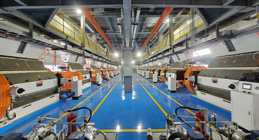 邁安德6000噸大豆預(yù)處理，浸出生產(chǎn)線